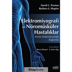 Nöromusküler Hastalıklar - Oğuz Osman Erdinç