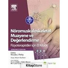 Nöromuskuloskeletal Muayene ve Değerlendirme - Nicola J. Petty