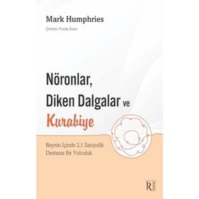 Nöronlar Diken Dalgalar ve Kurabiye - Kolektif