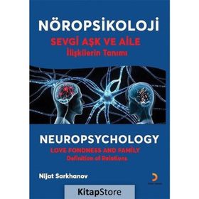 Nöropsikoloji - Nijat Sarkhano