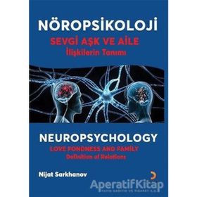 Nöropsikoloji - Nijat Sarkhano