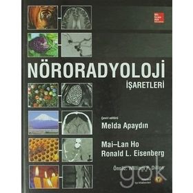 Nöroradyoloji İşaretleri - Mai-Lan Ho Ronald L. Eisenberg