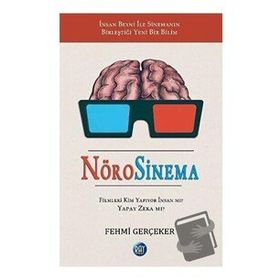 Nörosinema Fehmi Gerçeker Ray Yayıncılık