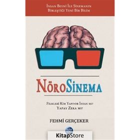 Nörosinema Fehmi Gerçeker Ray Yayıncılık