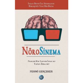 Nörosinema Fehmi Gerçeker Ray Yayıncılık