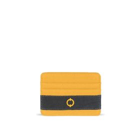 Nors Fold Sarı Unisex Kartlık