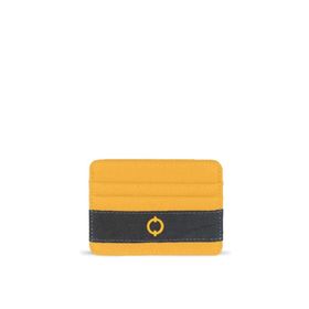 Nors Fold Sarı Unisex Kartlık