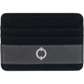 Nors Fold Siyah Unisex Kartlık