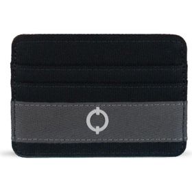 Nors Fold Siyah Unisex Kartlık