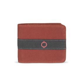 Nors Hidden Kiremit Unisex Cüzdan