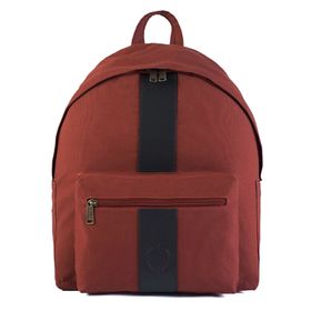 Nors Kırmızı Skoolbag Brick Sırt Çantası