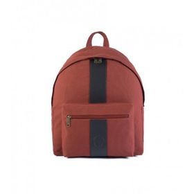 Nors Kırmızı Skoolbag Brick Sırt Çantası