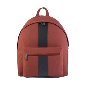 Nors Kırmızı Skoolbag Brick Sırt Çantası