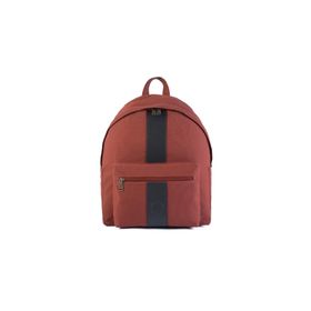 Nors Kırmızı Skoolbag Brick Sırt Çantası