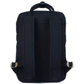 Nors Mag Midi B0026 Siyah Coal Sırt Çantası