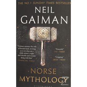 Norse Mythology - Neil Gaiman