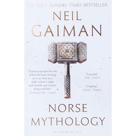 Norse Mythology - Neil Gaiman