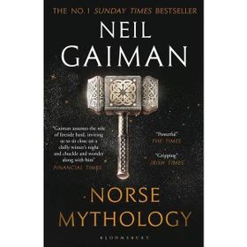 Norse Mythology - Neil Gaiman