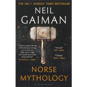 Norse Mythology - Neil Gaiman