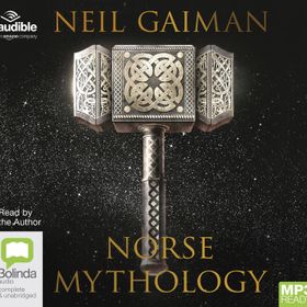 Norse Mythology - Neil Gaiman
