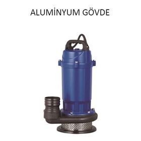 Nortek ALG 50 Drenaj-Örme Kuyu-Depo Dalgıç Pompa