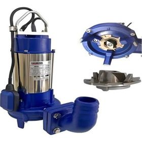 Nortek CUT-200 M Öğütücülü Bıçaklı Pis Su Pompası