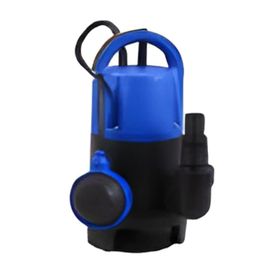 Nortek DP-S 550 Az Kirli Su Açık Fanlı Plastik Drenaj Pompası