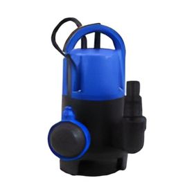 Nortek DP-S 550 Az Kirli Su Açık Fanlı Plastik Drenaj Pompası