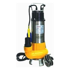 Nortek DVX-150 T Açık Fanlı Pis Su Foseptik Pompa