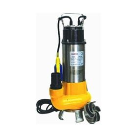 Nortek DVX-150 T Açık Fanlı Pis Su Foseptik Pompa
