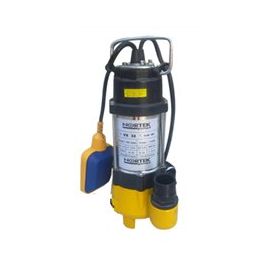 Nortek DVX-25 Açık Fanlı Pis Su Foseptik Pompa