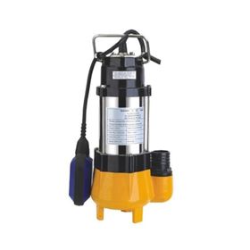 Nortek DVX-25 Açık Fanlı Pis Su Foseptik Pompa