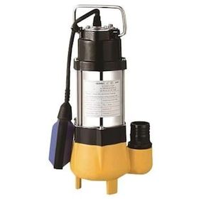 Nortek DVX-25 Açık Fanlı Pis Su Foseptik Pompa
