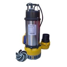Nortek DVX-300 M Açık Fanlı Pis Su Foseptik Pompa