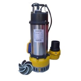 Nortek DVX-300 T Açık Fanlı Pis Su Foseptik Pompa