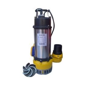 Nortek DVX-300 T Açık Fanlı Pis Su Foseptik Pompa