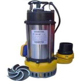 Nortek DVX-300 T Açık Fanlı Pis Su Foseptik Pompa