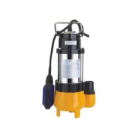 Nortek DVX-35 Açık Fanlı Pis Su Foseptik Pompa