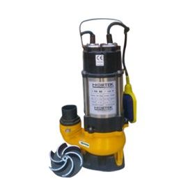 Nortek DVX-80 Açık Fanlı Pis Su Foseptik Pompa