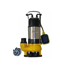 Nortek DVX-80 Açık Fanlı Pis Su Foseptik Pompa