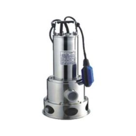 Nortek INOX 100 M Paslanmaz Çelik Pis Su Pompası