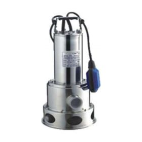 Nortek INOX 100 M Paslanmaz Çelik Pis Su Pompası