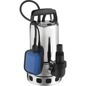 Nortek PS-KS 550 Az Kirli Su Paslanmaz Gövdeli Drenaj Pompası