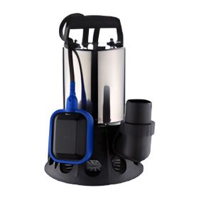 Nortek ROD-150 Az Kirli Su Açık Fanlı Tonajlı Drenaj Pompası