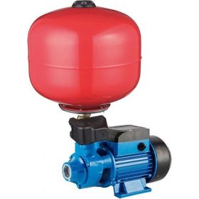 Nortek SP 100 Sürtme Fanlı Santrifüj Pompa
