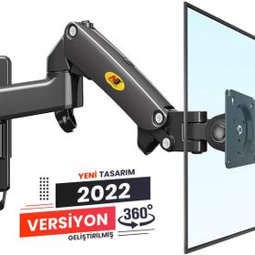 North Bayou Ergoflex Nb F150 Duvara Monte 17-35 inç Monitör Standı