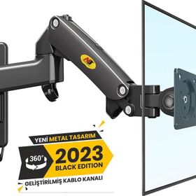 North Bayou Ergoflex Nb F150 Duvara Monte 17-35 inç Monitör Standı