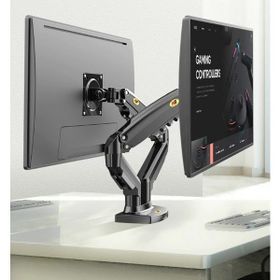 North Bayou Ergoflex Nb F160 Çift Kol Monitör Standı