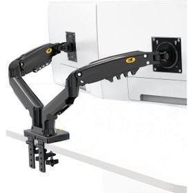 North Bayou Ergoflex Nb F160 Çift Kol Monitör Standı