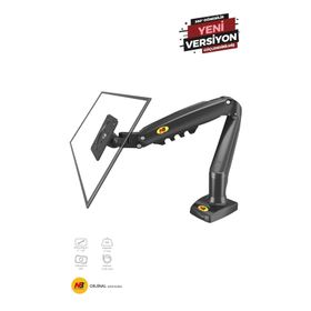 North Bayou Ergoflex Nb F80 Monitör Standı